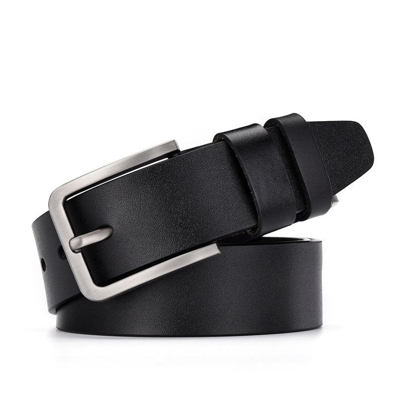 Ceinture en cuir